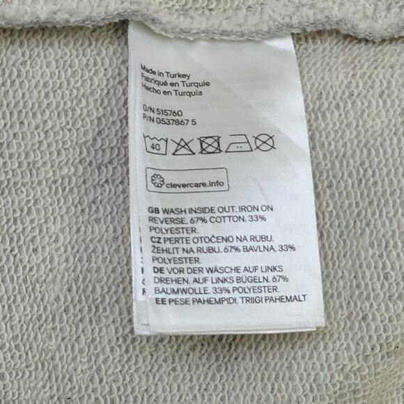 Justin-Bieber Sweatshirt Womens Medium 19x29 Purpose Tour - Picture 8 of 14